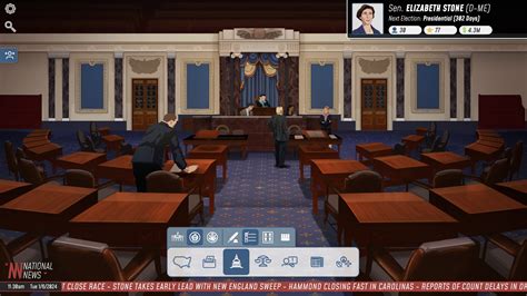political games|Political Arena.